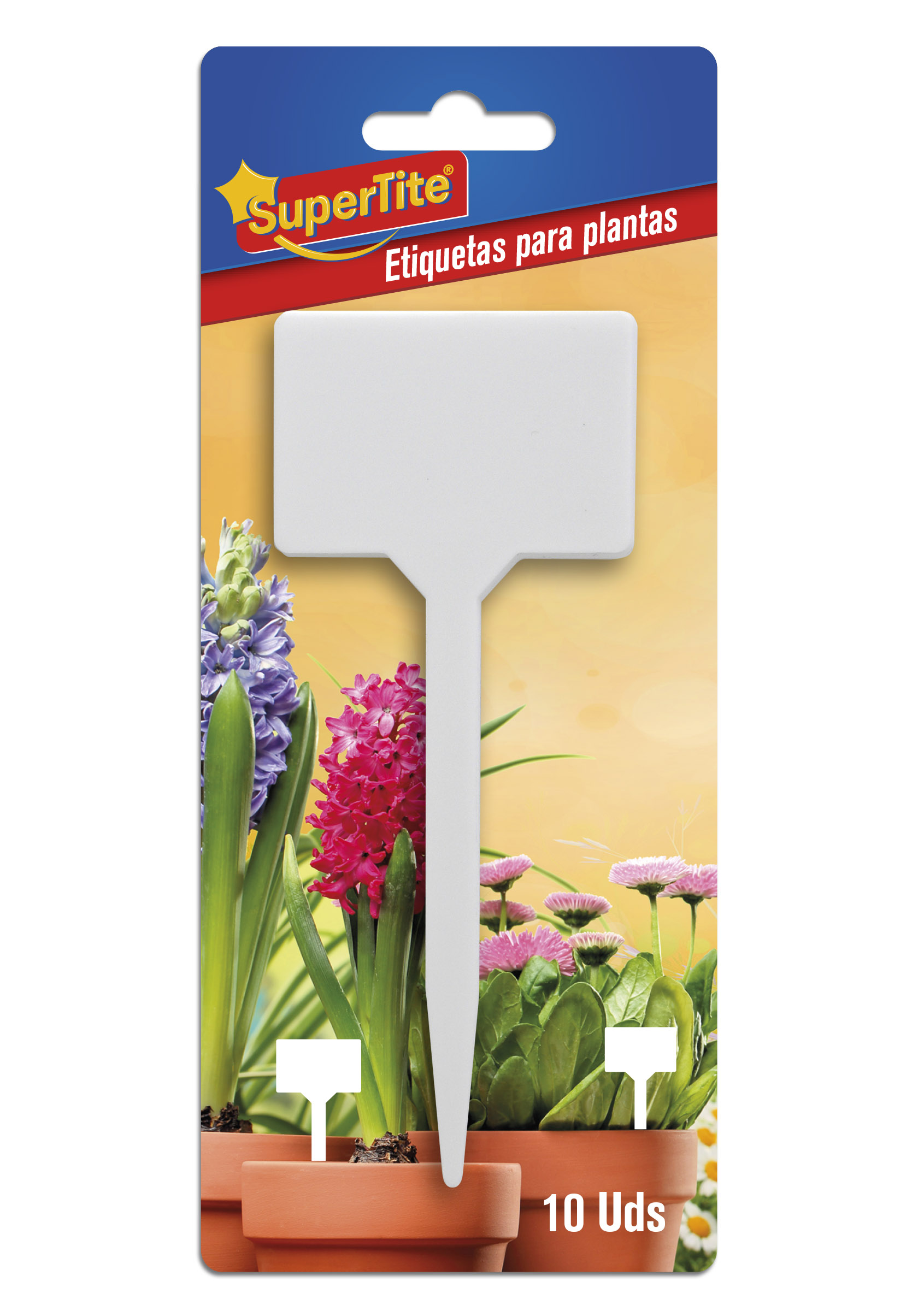 SUPERTite | Adhesivos y pegamentos |  |  | PALA DE JARDIN POLIPROPILENO 28,5x6x3,5cm