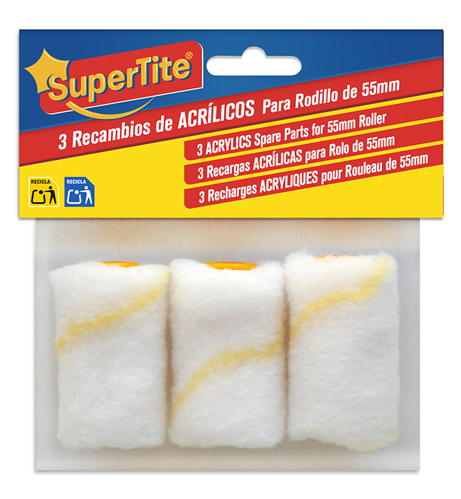 SUPERTite | Adhesivos y pegamentos |  |  | ALARGADOR DE ALUMINIO EXTENSIBLE 65-100CM